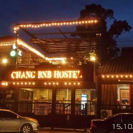 Chang Bed And Bar Hostel (Adults Only) Surat Thani Extérieur photo